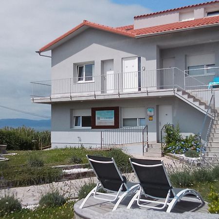 Mar De Queiruga 02 Xeiteira Daire Porto do Son Dış mekan fotoğraf