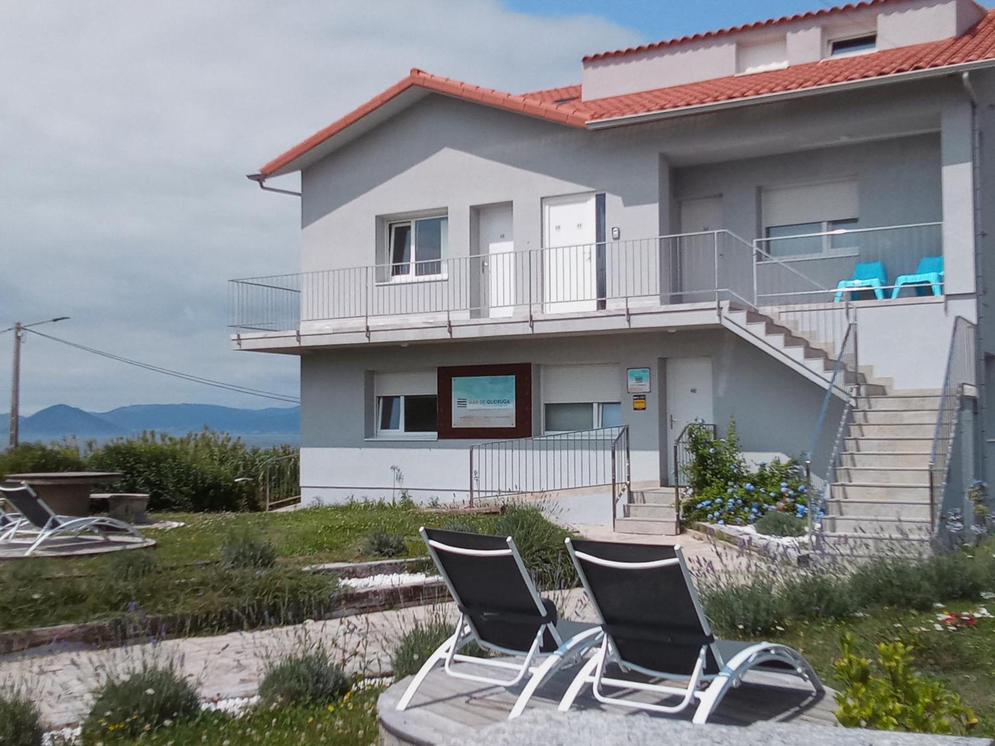 Mar De Queiruga 02 Xeiteira Daire Porto do Son Dış mekan fotoğraf