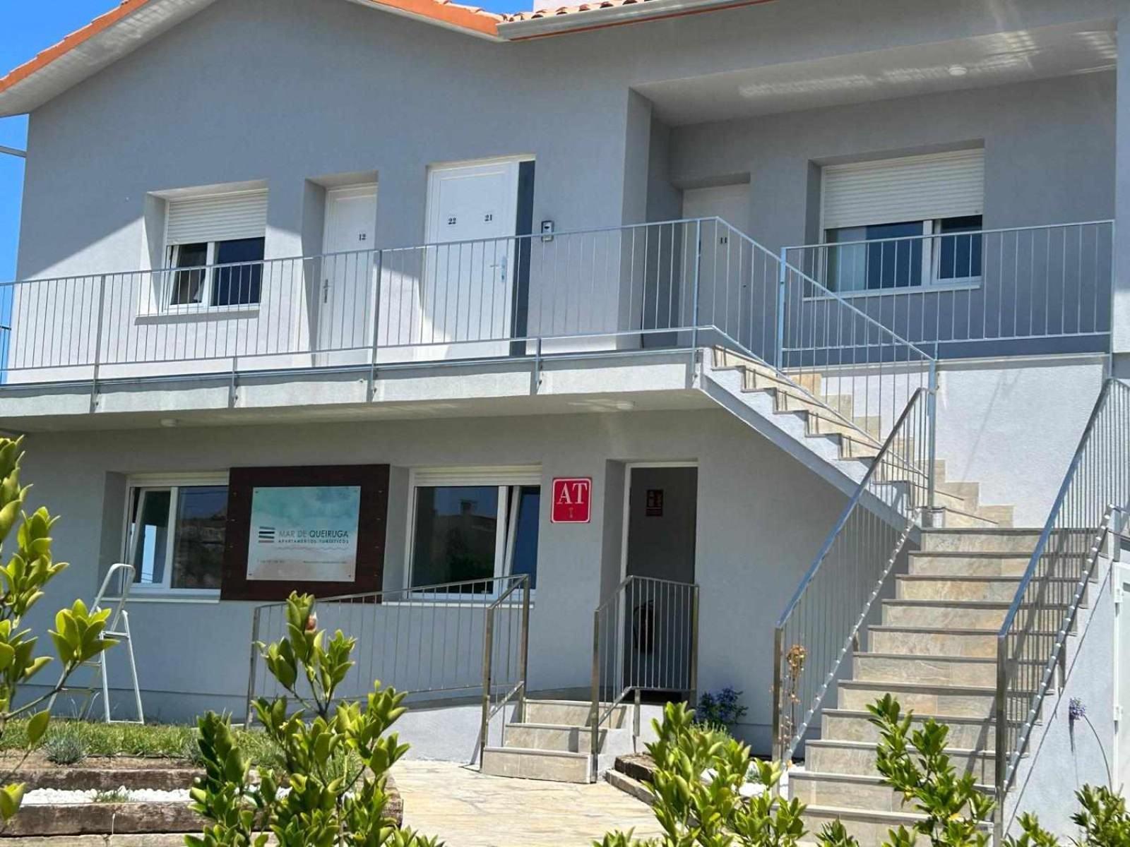 Mar De Queiruga 02 Xeiteira Daire Porto do Son Dış mekan fotoğraf